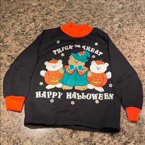 Vintage 90’s Halloween sweater